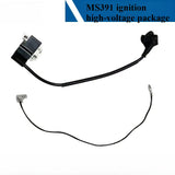 Ignition Coil High Voltage Pack Replace 1140 400 1303 For Stihl MS311 MS391 Chainsaw Replacement Spare Parts