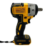 DEWALT DCF880 Brushless Cordless Impact Wrench 3300RPM High Torque 18V Rechargeable Electric Wrench Tire Repair Power Tool