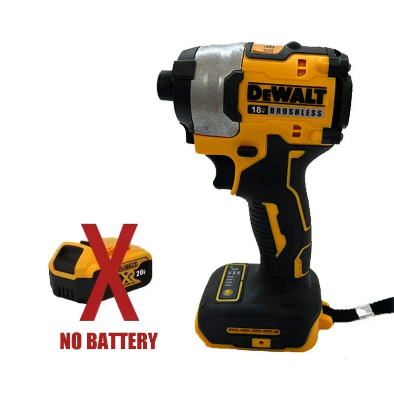 DEWALT Cordless Brushless Angle Grinder, Cutter, Electric Wrench, Electric Air Pump, Vacuum, Jigsaw, Multifunctional Power Tools