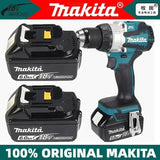 Original Makita 18V Rechargeable Battery 5Ah/6Ah/9.0Ah, Compatible with Makita 18V Power Tools BL1830, BL1840, BL1850, BL1860B
