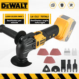 Dewalt New Quick Release Brushless Oscillating Tool Multi Functional Tool Electric Trimmer for Dewalt 20V Battery.DCS375
