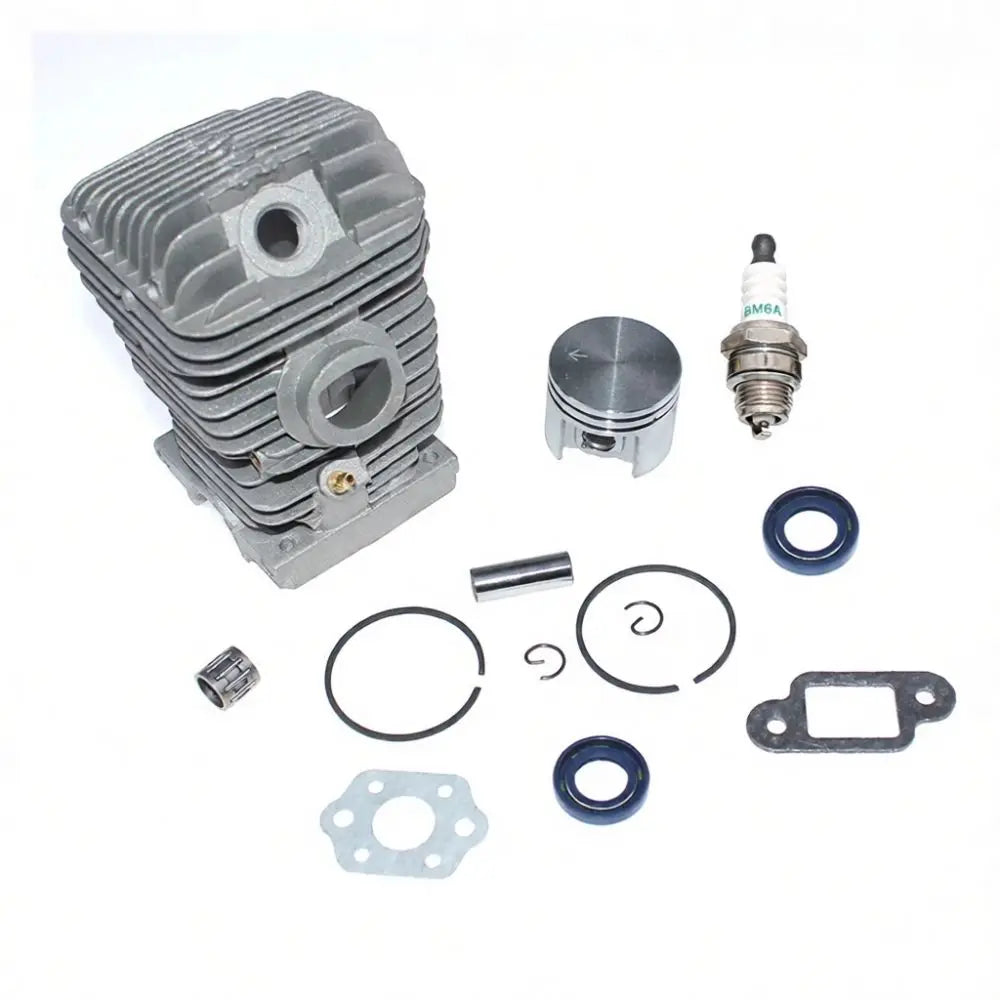 Replacement Engine Cylinder Assembly For Stihl MS230 MS250 Chainsaw Power Tool Parts Repair Kit 1123 020 1206 Cylinder Block