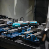 Makita DWR180 18V Cordless Ratchet Wrench 47.5Nm 800RPM with LED Light and Electric Brake for Auto Repair and Maintenance