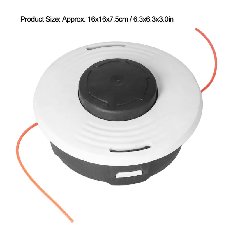 String Trimmer Head Replacement For Stihl AUTOCUT 40-2 46-2 FS160 FS260 FS310 FS360 FS410 FS450 FS460