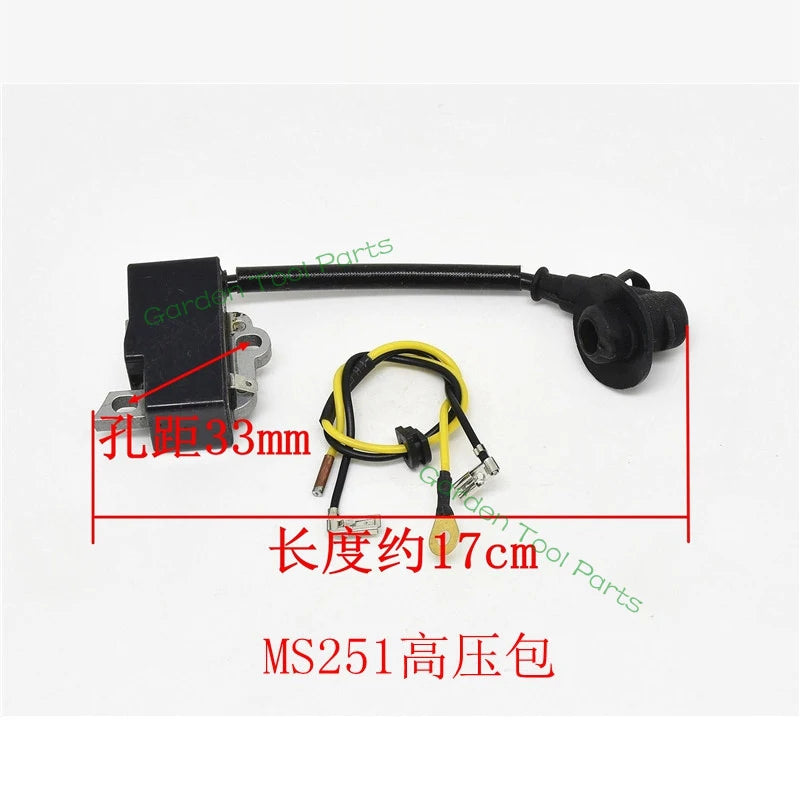 Replacement Ignition Coil For STIHL MS251 Chainsaw