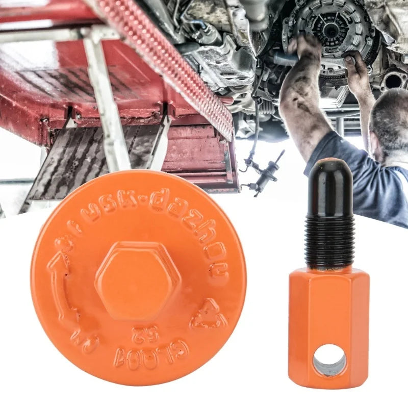 Clutch Flywheel Removal Disassembly Tool Piston Stop Chainsaw Tools Fit For HUSQVARNA STIHL