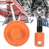 Clutch Flywheel Removal Disassembly Tool Piston Stop Chainsaw Tools Fit For HUSQVARNA STIHL