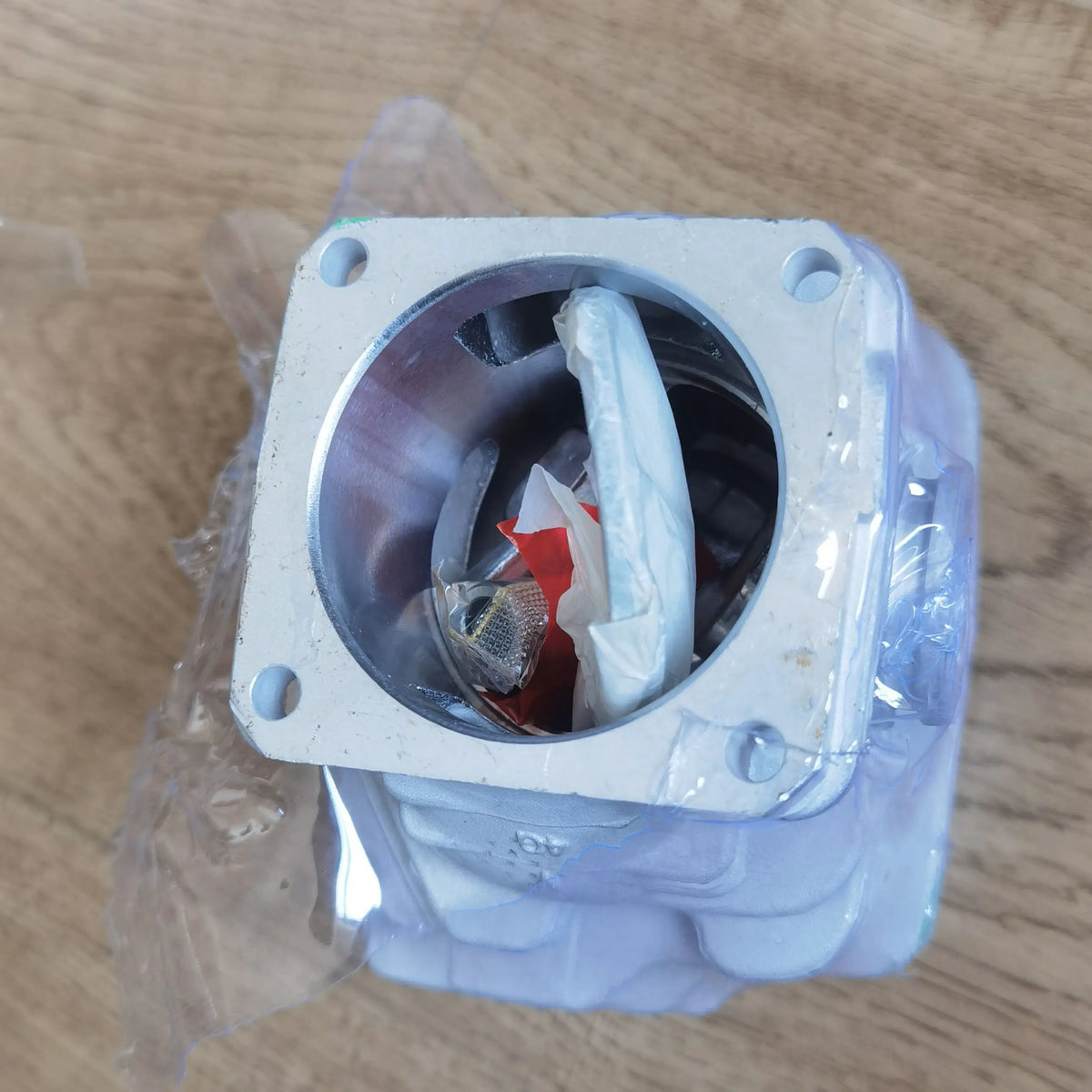 MS440 Cylinder Piston Kit Fits Stihl 044 MS440 50mm Nikasil Plated Replace #1128 020 1227 Chainsaw Spare Parts