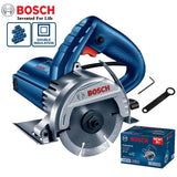 Bosch Marble Saw GDC 140 Slotting Machine Diamond Tile Cutter Stone High Power 1400 Watt Multi-function Portable Saw Power Tools