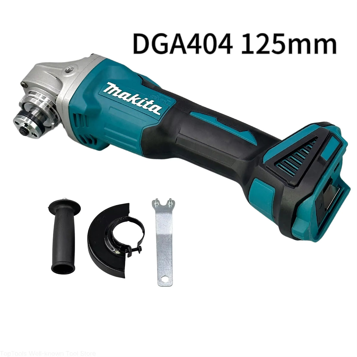 Makita Brushless Electric Angle Grinder Rechargeable Cutting Machine 18V High Power Polishing Machine For Makita Battery