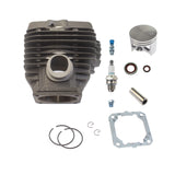 Cylinder Piston Kit 50mm With 10mm Pin 1128 020 1227 Fit For Stihl Chainsaw MS440 044 044R