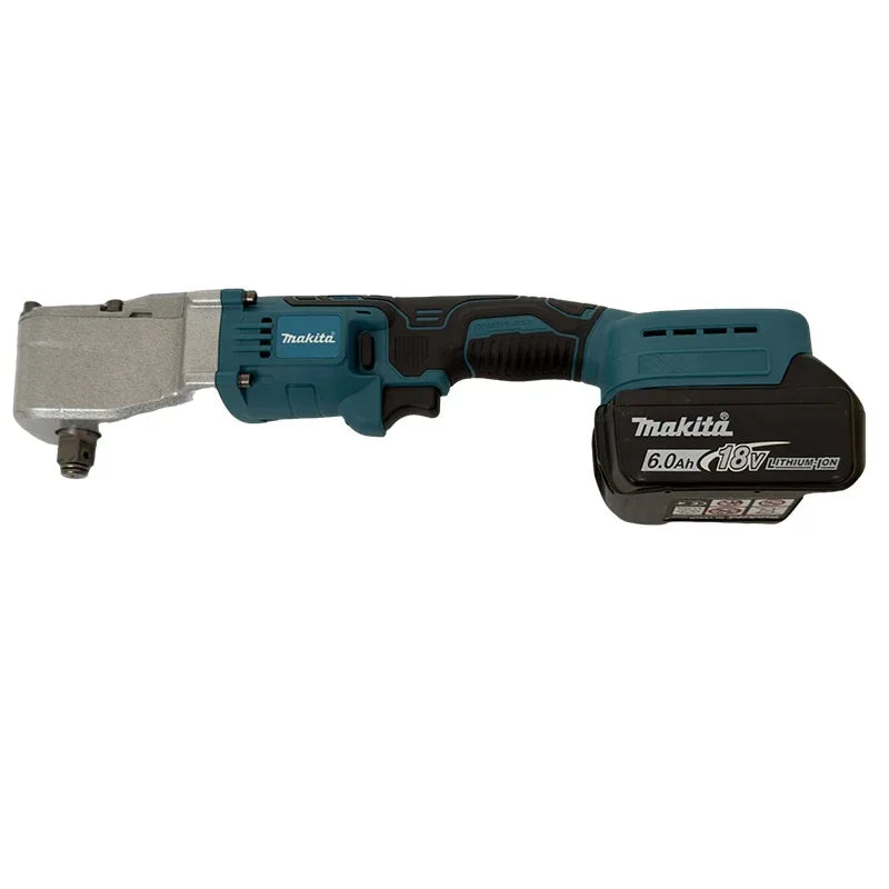 Makita Brushless Ratchet Wrench 1200NM Electric Cordless Driver 1/2'' Removal Screw Nut Car Repair Hand-held Wrench Tool