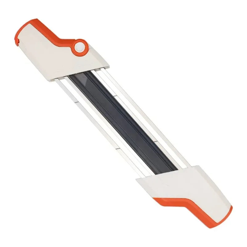 4.0/4.8mm 2-in-1 Manual Chainsaw File Chain Sharpener Whetstone Kits Suitable for Stihl