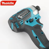 2026 Makita DTD173 18V Cordless Impact Driver BL Brushless Motor Electric Drill Wood/Bolt/T-Mode Rechargeable Power Tools