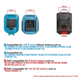 Electric Hot Melt Glue Gun Cordless Glue Grab 11mm Glue Stick Hot Melt Welding Air Gun (No battery) Fit Makita 18V Battery pin
