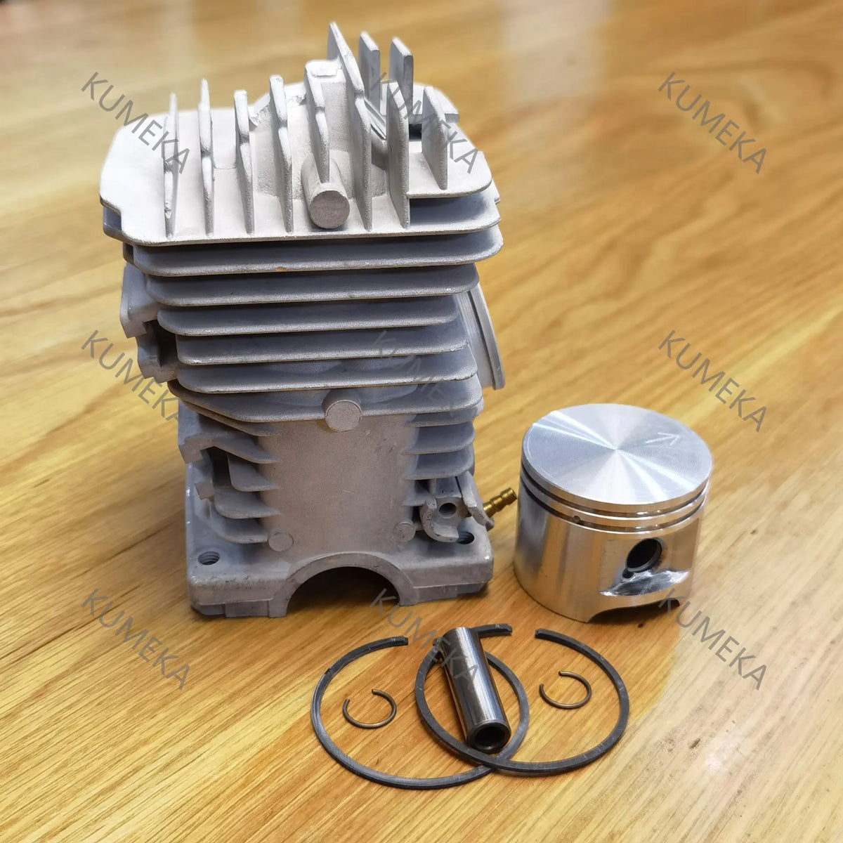MS310 Cylinder Piston Kit 47mm Fits STIHL MS310 Chainsaws Replace #1127 020 1218