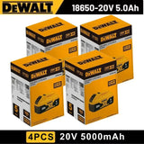 6Ah 9Ah DeWALT 100% Original Battery 20V/60V MAX FlexVolt for DCB606 DCB205 DCB206 DCB209 DCB182 Power Tool with Battery