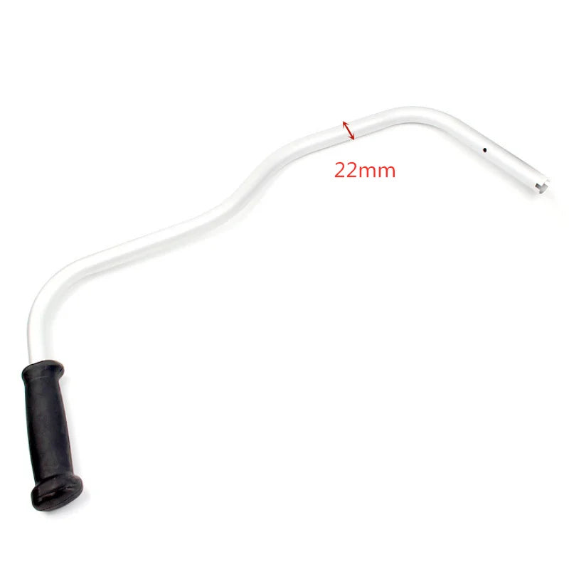 Aluminum Pipe Handle Bar for Stihl FS120 FS200 FS250 String Trimmer 4128 790 1701