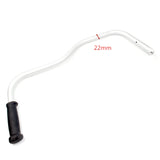 Aluminum Pipe Handle Bar for Stihl FS120 FS200 FS250 String Trimmer 4128 790 1701
