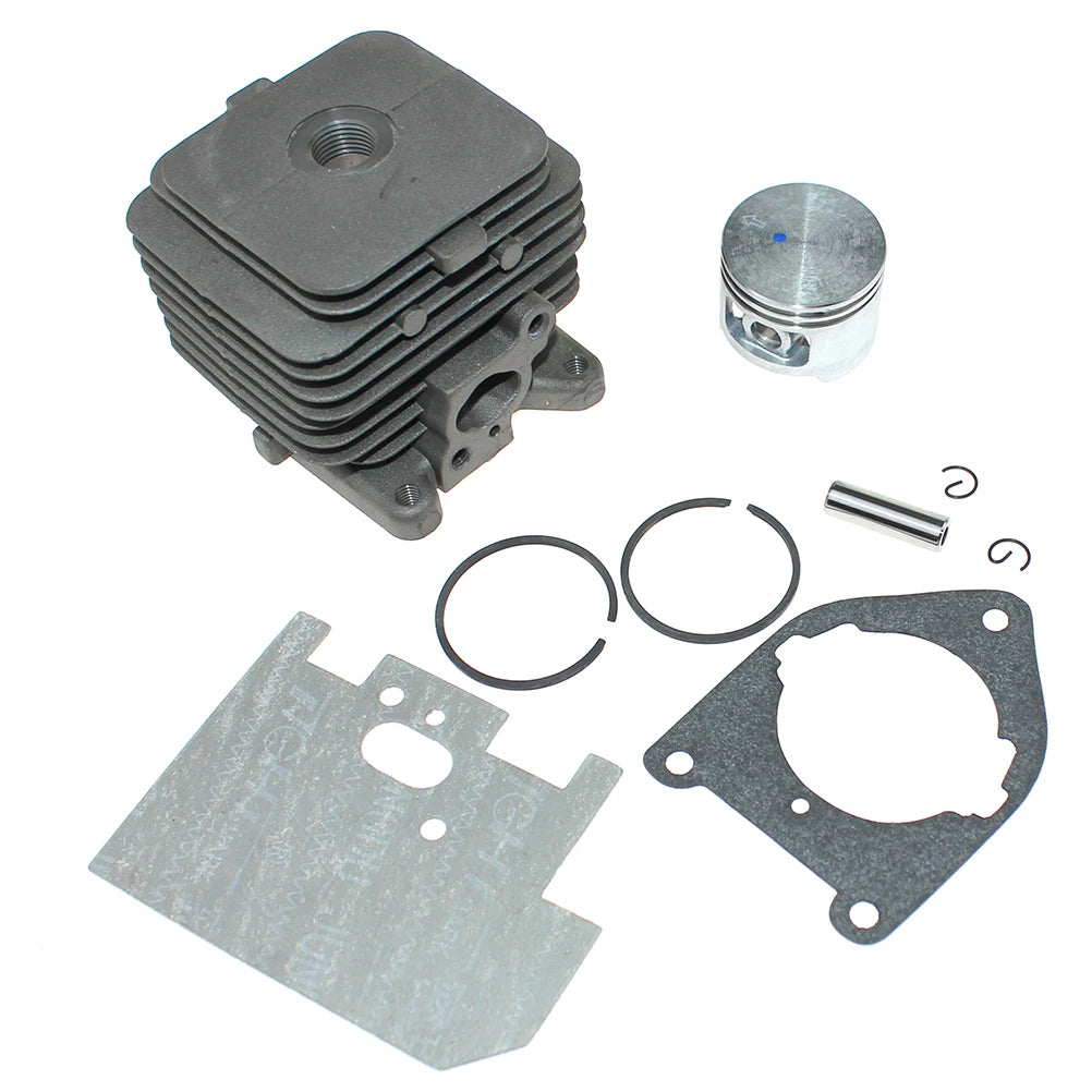 Cylinder Piston Kit For Homelite UT-26027 UT08514 UT-08544 Vac Attack II UT-08947 UT-08546 RY30140 RY30160 RY30570 RY30931