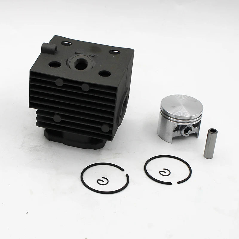 46mm Cylinder Piston Kit Fit For Stihl Br420 Br400 Br380 Sr420 Sr400 BR Sr 420 400 4203 020 1201 41030201201 Leaf Blower Parts