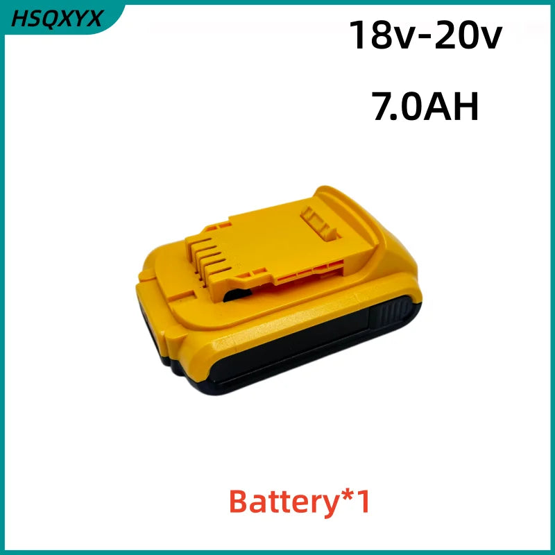 100% original 20V battery power tool DCB606, DCB205，DCB206，DCBGene,DCB200 MAX，20V 6AH,7AH batter