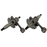 Crankshaft With Connecting Rod OEM 4147 030 0403 For STIHL FS240 FS240R FS460 Brush Cutter Engine Spare Parts