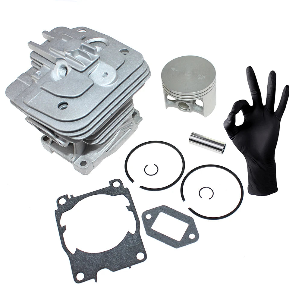 Cylinder Piston Kit For Stihl MS651 Chainsaw 1144 020 1201
