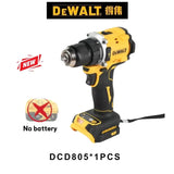100% Original 20V 6.0Ah MAX Battery Power Tool Replacement For DeWalt DCB184 DCB181 DCB182 DCB200 20V 5A 6A 18Volt 20v Battery.