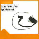 Suitable for STIHL MS171 ignition coil 1139 400 1307, compatible with 171MS181 MS211 high-voltage package