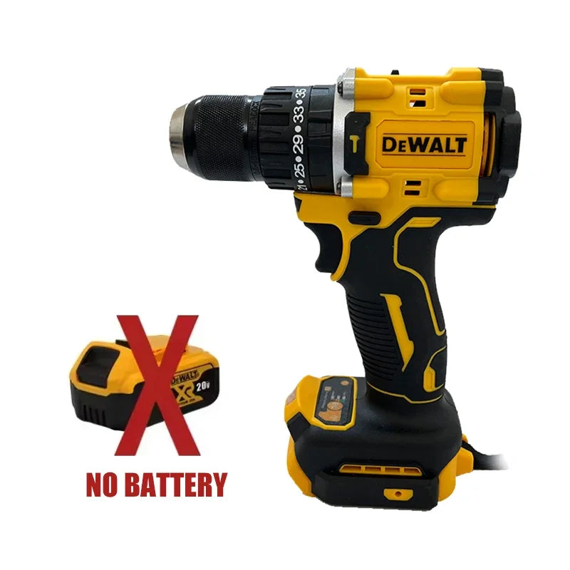 DEWALT Cordless Brushless Angle Grinder, Cutter, Electric Wrench, Electric Air Pump, Vacuum, Jigsaw, Multifunctional Power Tools