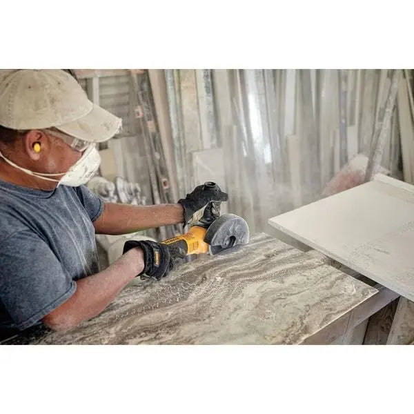 5In Brushless Variable Speed Angle GrInder