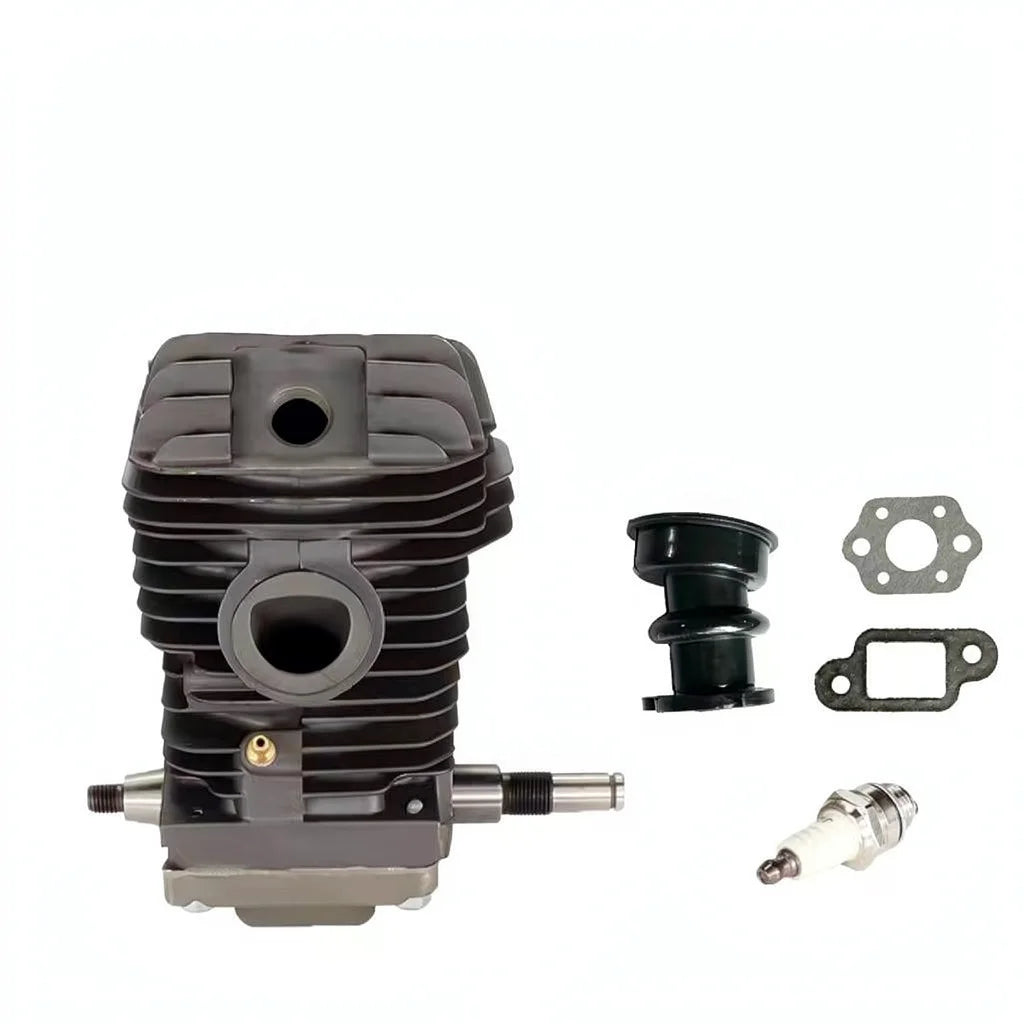 Metal Cylinder Piston Assembly For Stihl MS250 MS230 025 Chainsaw Engine Spare Parts Power Tool Maintenance Repair Component