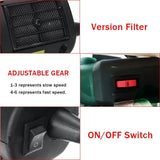 2000W 6 Speed 13 Teeth Electric Sheep Pet Hair Clipper Shearing Kit Shear Wool Cut Goat Pet Animal Shearing Supplies Farm Cut