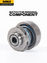 DEWALT DCF850 Impactor Replacement Part for Cordless Impact Driver Repair Accessory Only