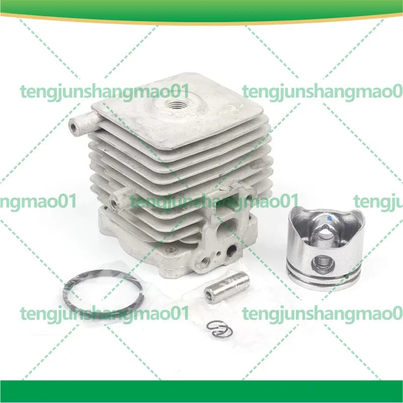 Cylinder Assembly For Stihl HS81T HS86R Hedge Trimmer With Piston Rings Garden Power Tool Accessories