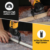 Dewalt DCS375 New Quick Release Brushless Oscillating Tool Multi Functional Tool Electric Trimmer for Dewalt 20V Battery.