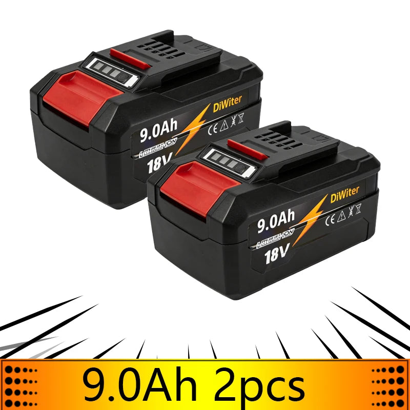 2026 hot Replacement Battery EIN18C2 Li-ion Batteria for EINHELL 18V Battery Power X-change PX-BAT4 4511396 4511437 Power Tools