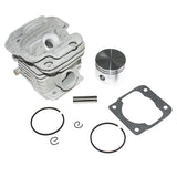 Cylinder Piston Kit 45mm For Oleo-Mac Efco 952 947 EFCO 147 152 50082012E 50082012 50070047a 50082012B Chainsaw