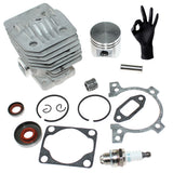 Cylinder Piston Kit For Stihl FS160 FS180 Brushcutter 4119 020 1203 4119 020 1217