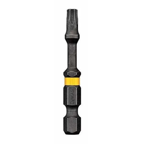 Insert Bit, 1/4In, Torx, T10, 2In, PK50