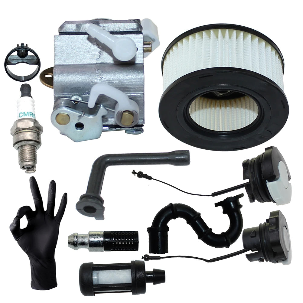 Carburetor For Stihl MS241C-BEM, MS241C-M, MS241C-M Z, MS241C-MQ, 1143/17, 1143/08, 1143 120 1617, 1143 120 0608