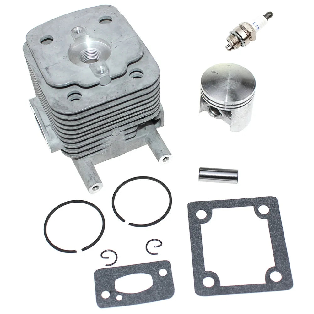 40mm Cylinder Piston Kit For Shindaiwa B450 B450F B450R B450EMS B450AUS B452 B452R A130001340 70210-12111 22182-41210 99909-450