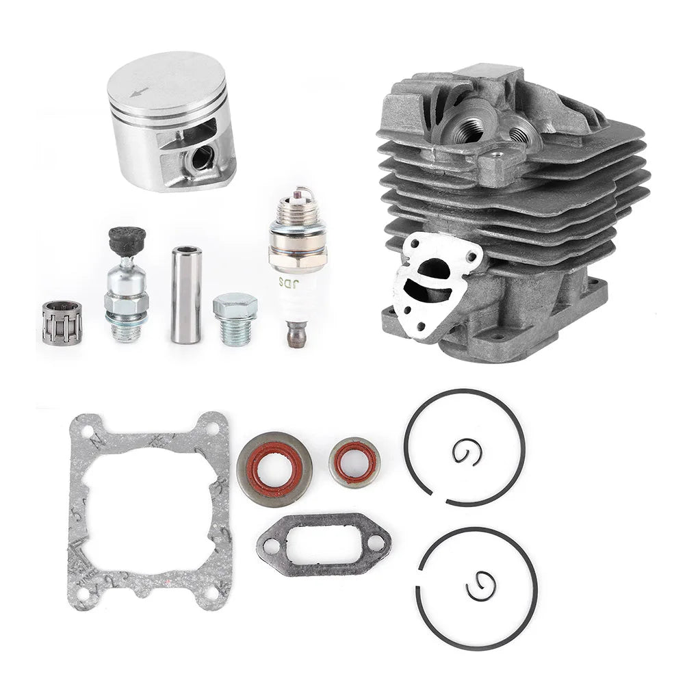 Cylinder Piston Gasket Kit Replacement Fit For Stihl MS261 Chainsaw Parts Accessories