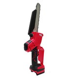 High-power Chainsaw 8 Inch Auto Oiler Brushless Electric Chain Saw Pruning Wood Cutting Power Tools For Milwaukee 18V Battery
