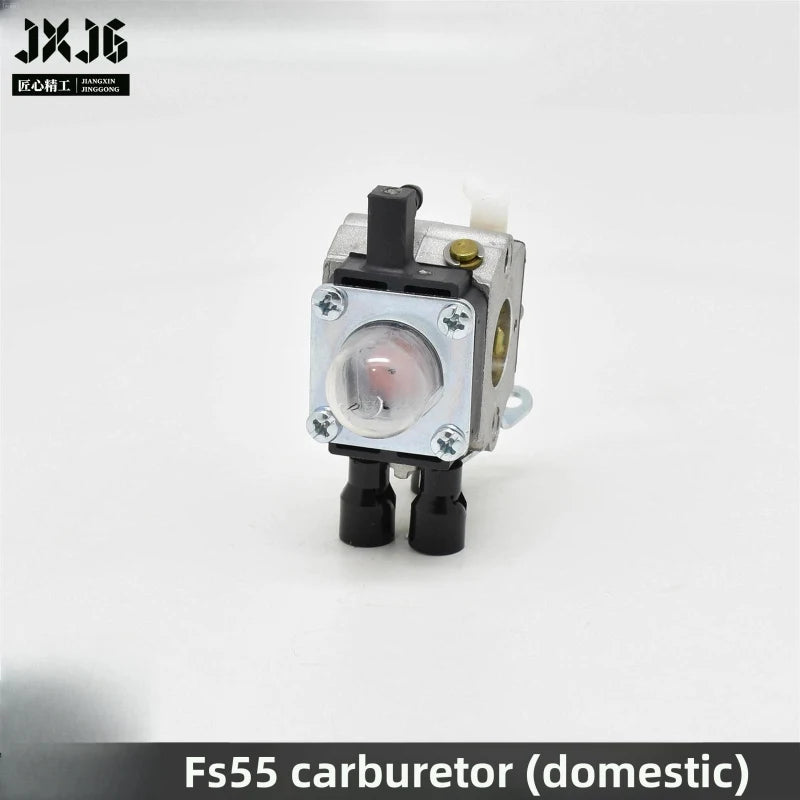 XMSJ Carburetor for Stihl FS55 Household Brush Cutter Grass Trimmer Garden Landscaping Replacement Accessories