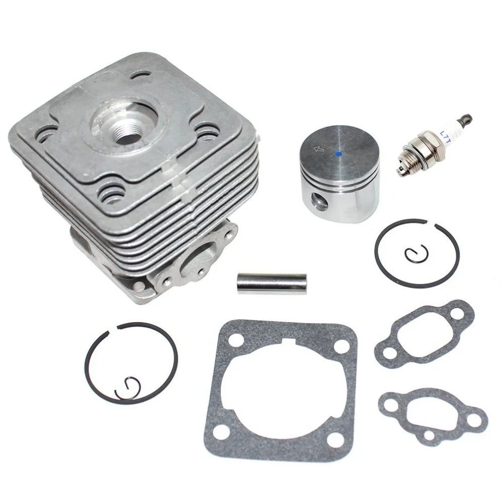 40mm Cylinder Piston Kit For Oleo-Mac BC400 BC430 BCF430 EFCO DS4000 DS4300 61350209