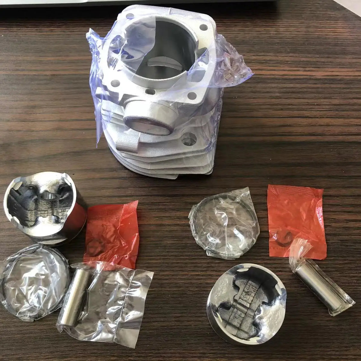 Cylinder Piston Kit Fits Husqvarna 346XP 44.3mm Chainsaw Accessory