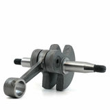 Suitable for STIHL FS240 crankshaft 4147 030 0403, replacing FS240R FS460 crankshaft connecting rod