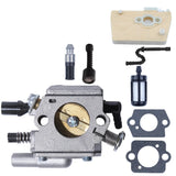 Chainsaw Carburetor For STIHL 038 MS380 MS381 MS382 038 AV Zama C3-S148 Tillotson HE-19 Carb 11191200602 11191200605 11191200650